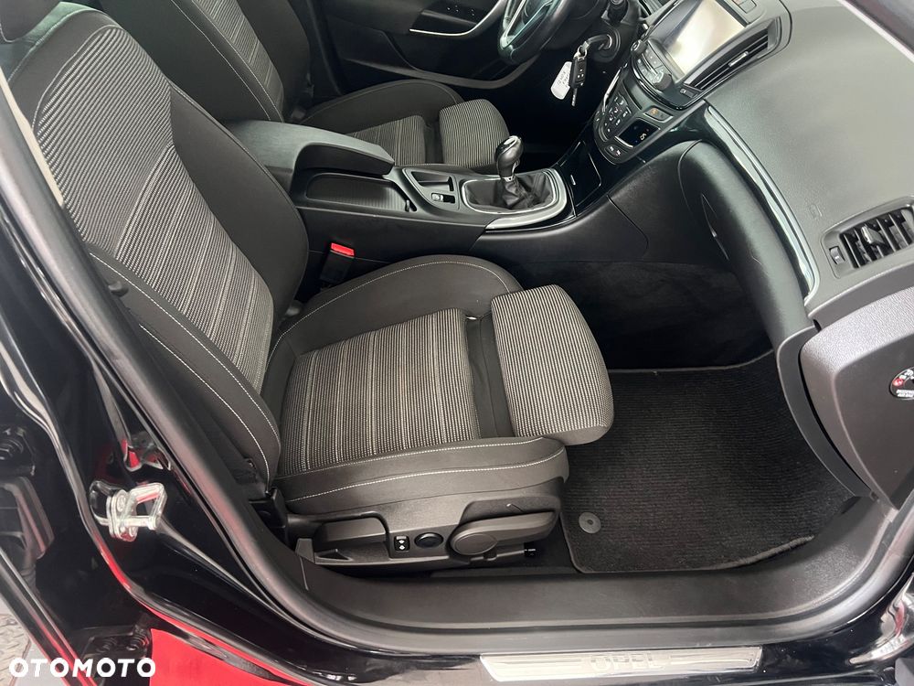 Opel Insignia 2.0 CDTI Edition S&S - 29