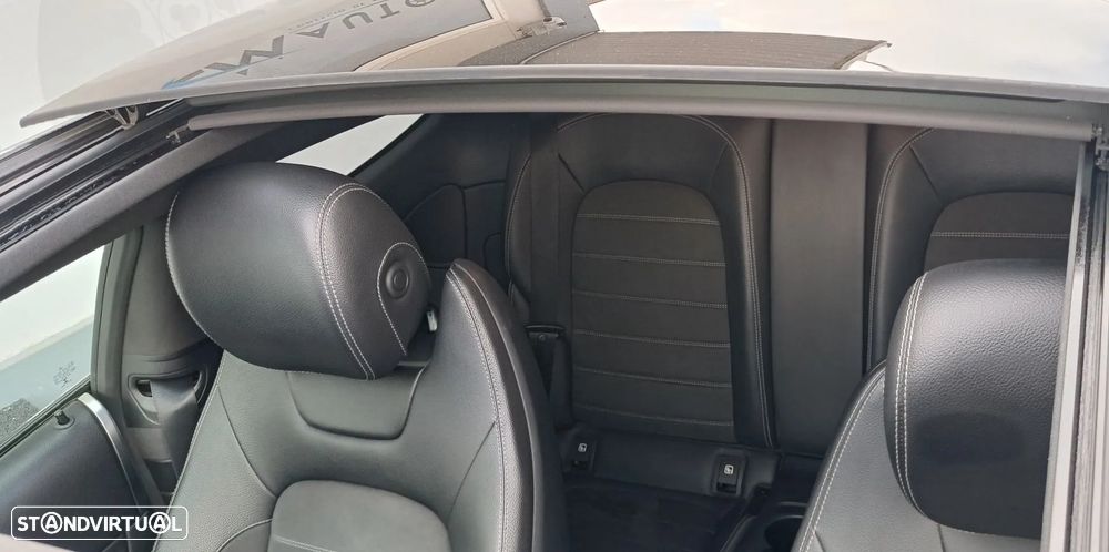 Mercedes-Benz C 220 d AMG Line Aut. - 12