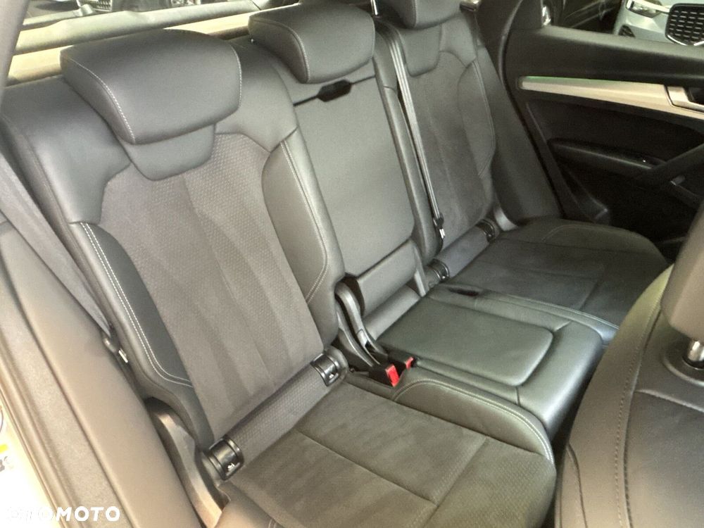 Audi Q5 40 TDI mHEV Quattro S Line S tronic - 34