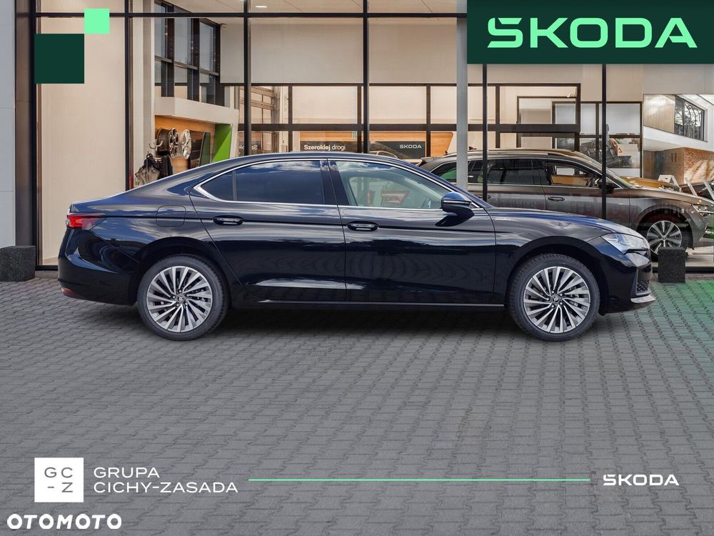 Skoda Superb 2.0 TSI 4x4 L&K DSG - 8