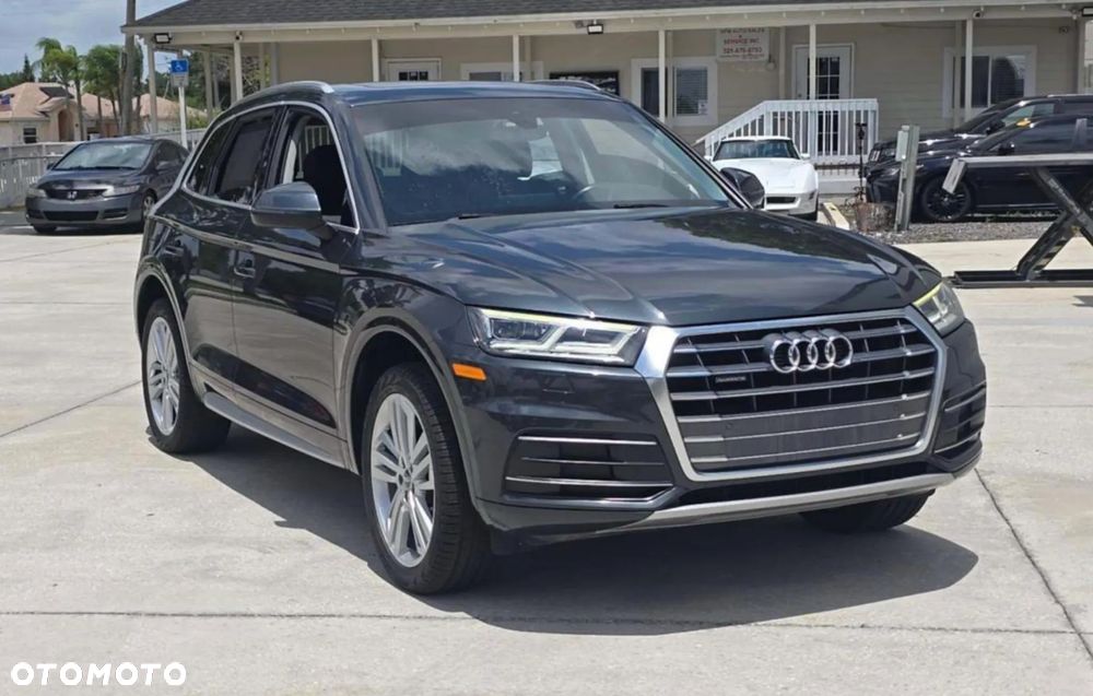 Audi Q5 2.0 TFSI Quattro Design S tronic - 4