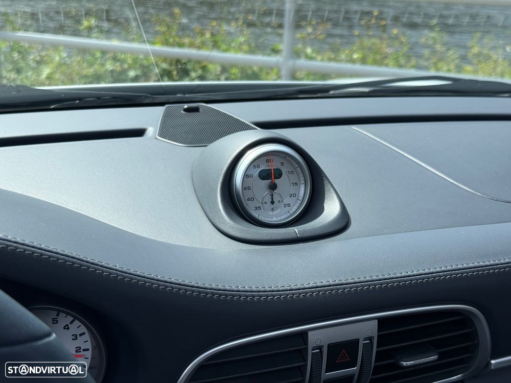 Porsche 911 (997) Carrera S Cabriolet - 36