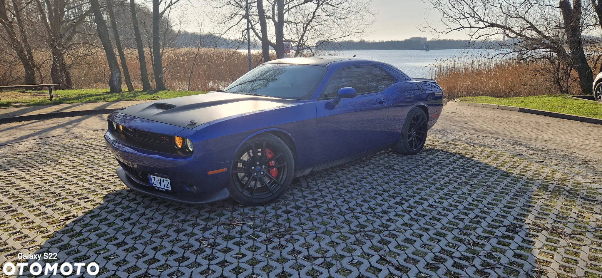 Dodge Challenger 6.4 Scat Pack T/A - 6