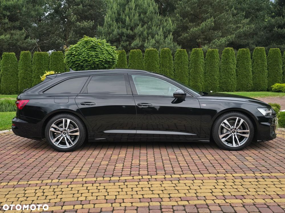 Audi A6 Avant 45 TFSI Sport S tronic - 8