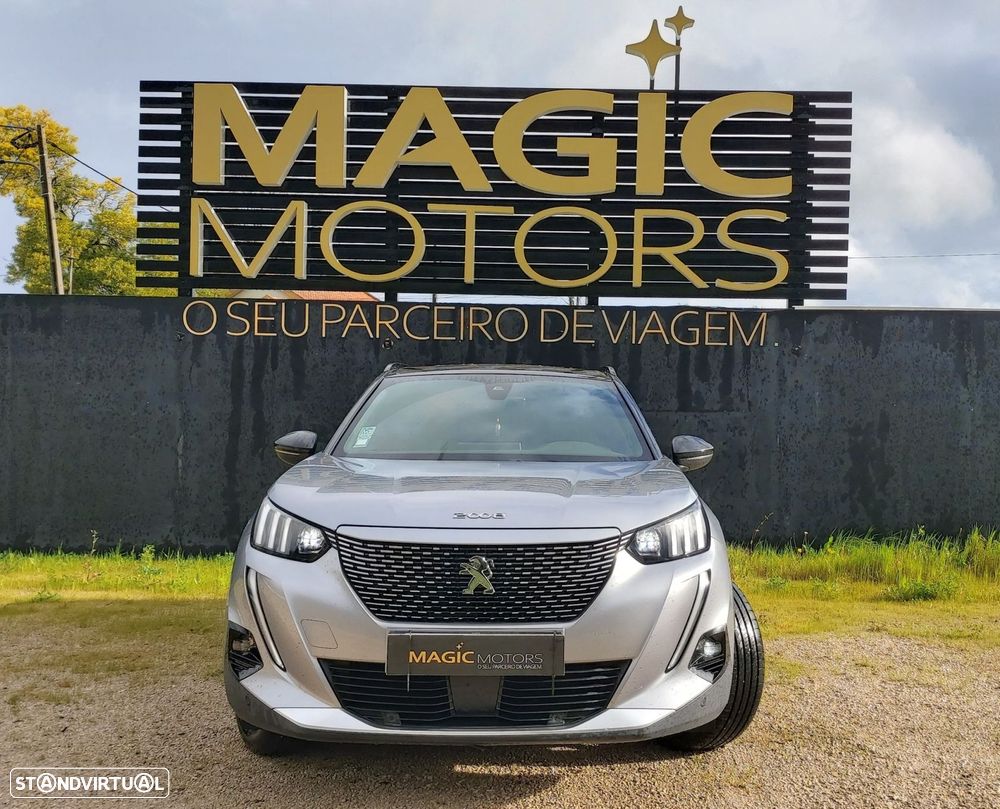 Peugeot e-2008 50 kWh GT Pack - 2