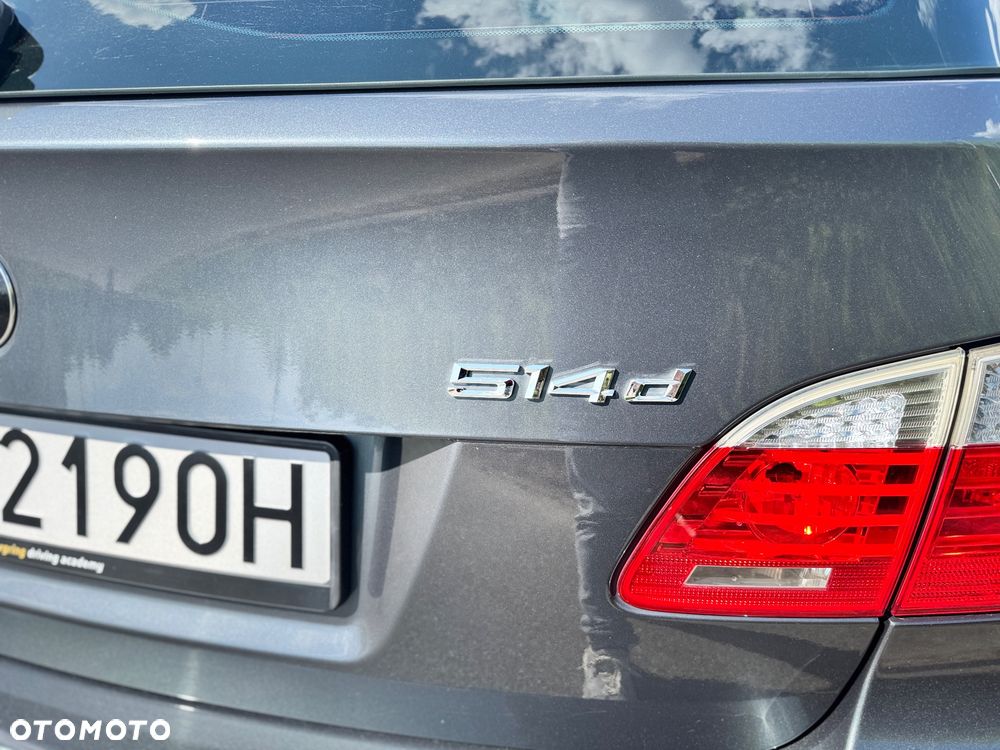 BMW Seria 5 525d Edition Exclusive - 12