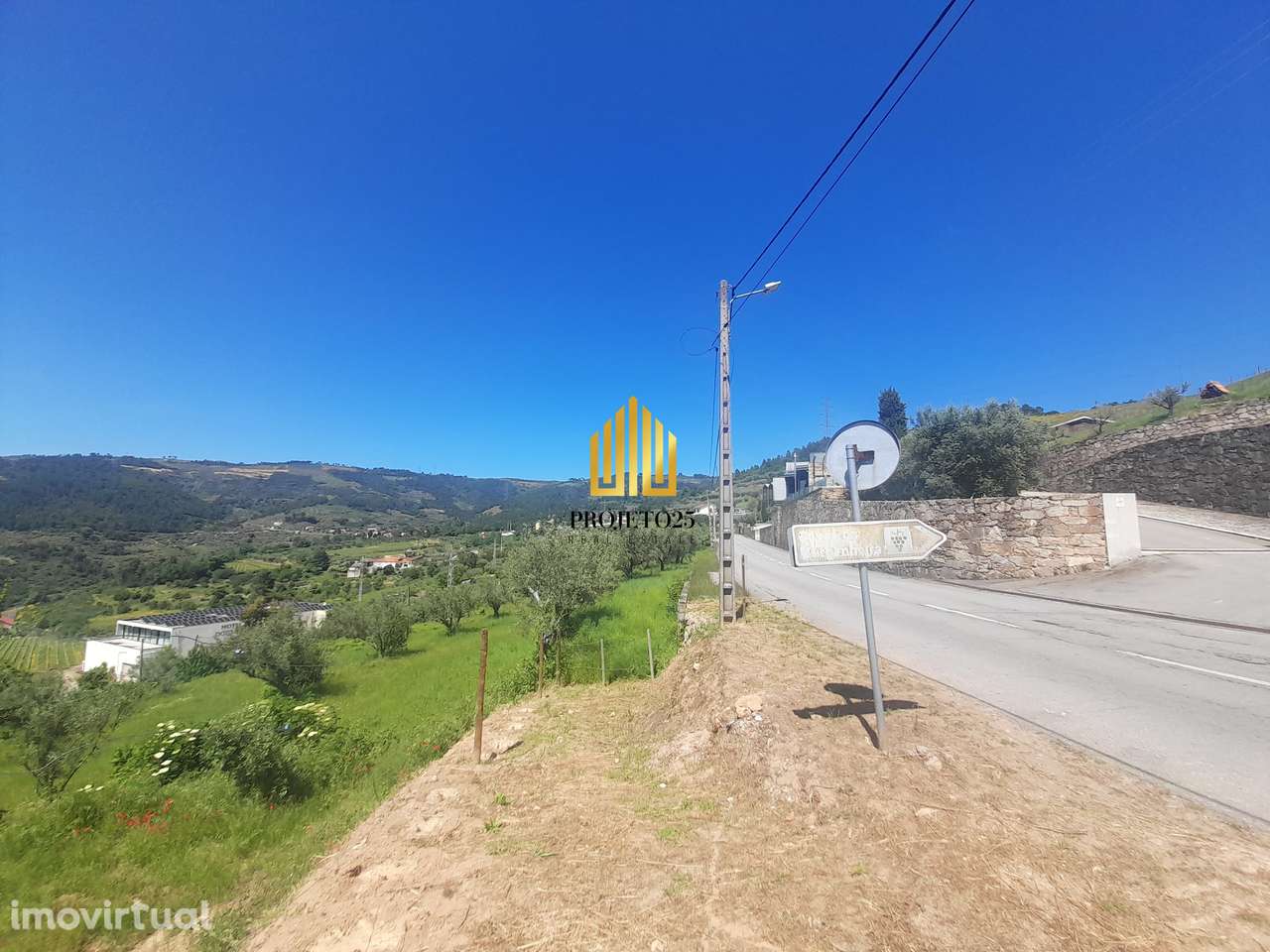 Terreno único com 21.500 m² Zona Vinhateira - Projeto Turístico - Grande imagem: 3/42