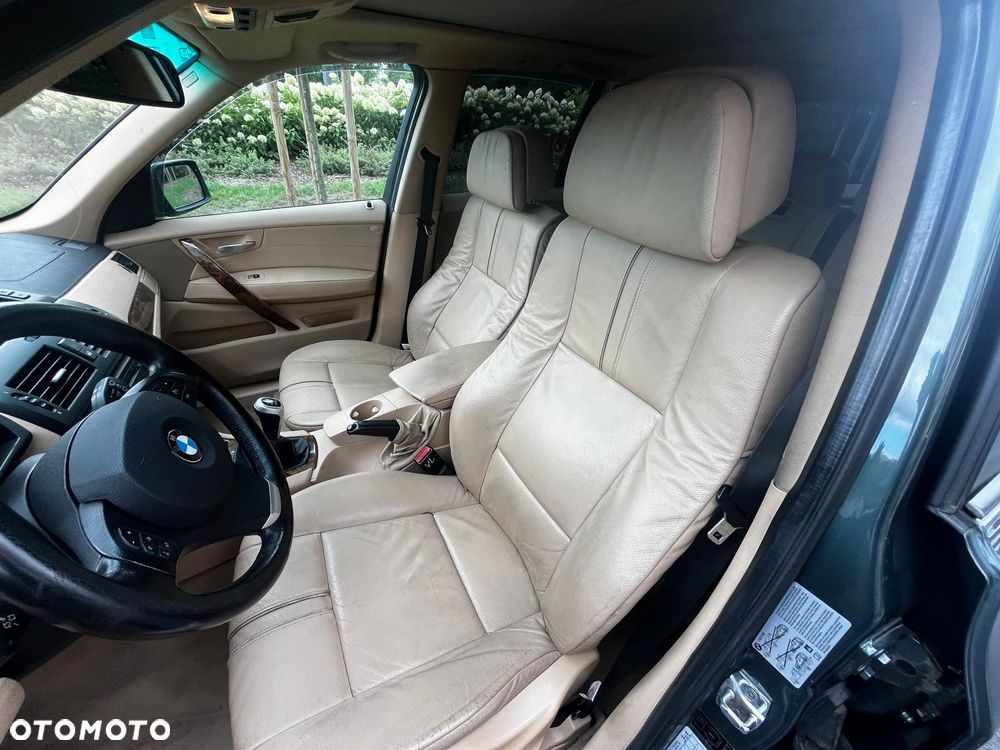 BMW X3 2.0d - 14