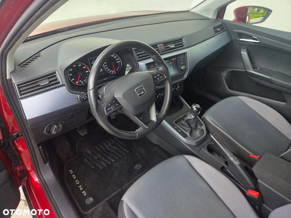 Seat Arona - 7