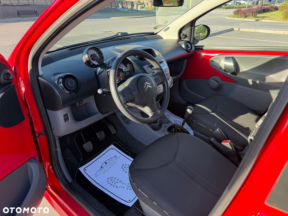 Citroën C1 1.0 Attraction - 8