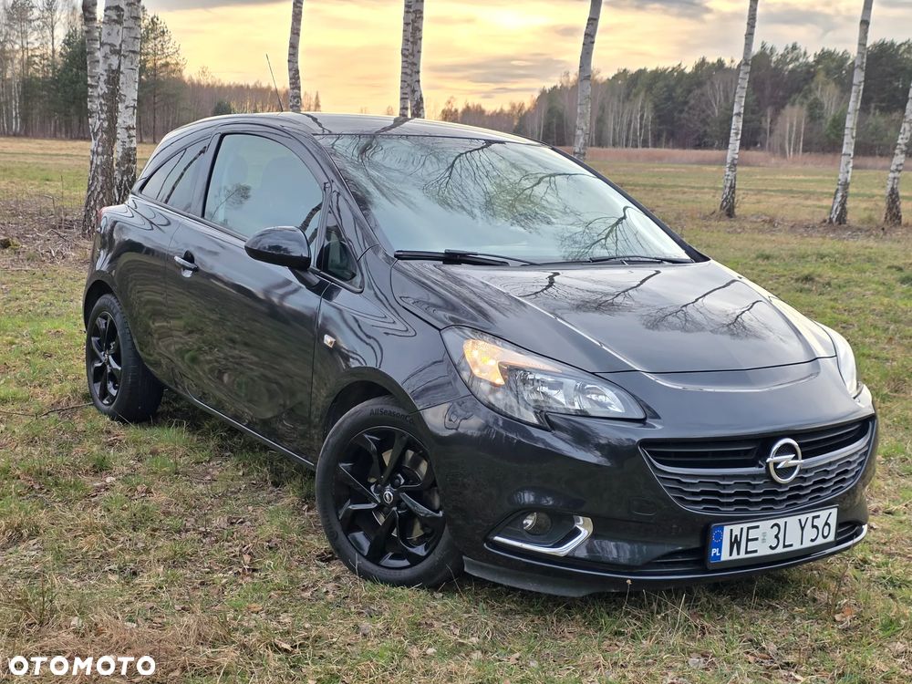 Opel Corsa 1.4 Turbo (ecoFLEX) Start/Stop Color Edition - 26