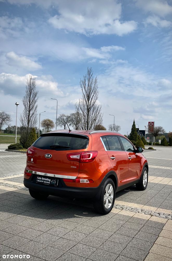 Kia Sportage 1.7 CRDI Business Line M 2WD - 4