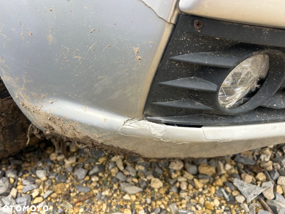 KL Drzwi Lewy Prawy Przód Tył Maska Zderzak Klapa Opel Zafira B 05- Z167 - 18