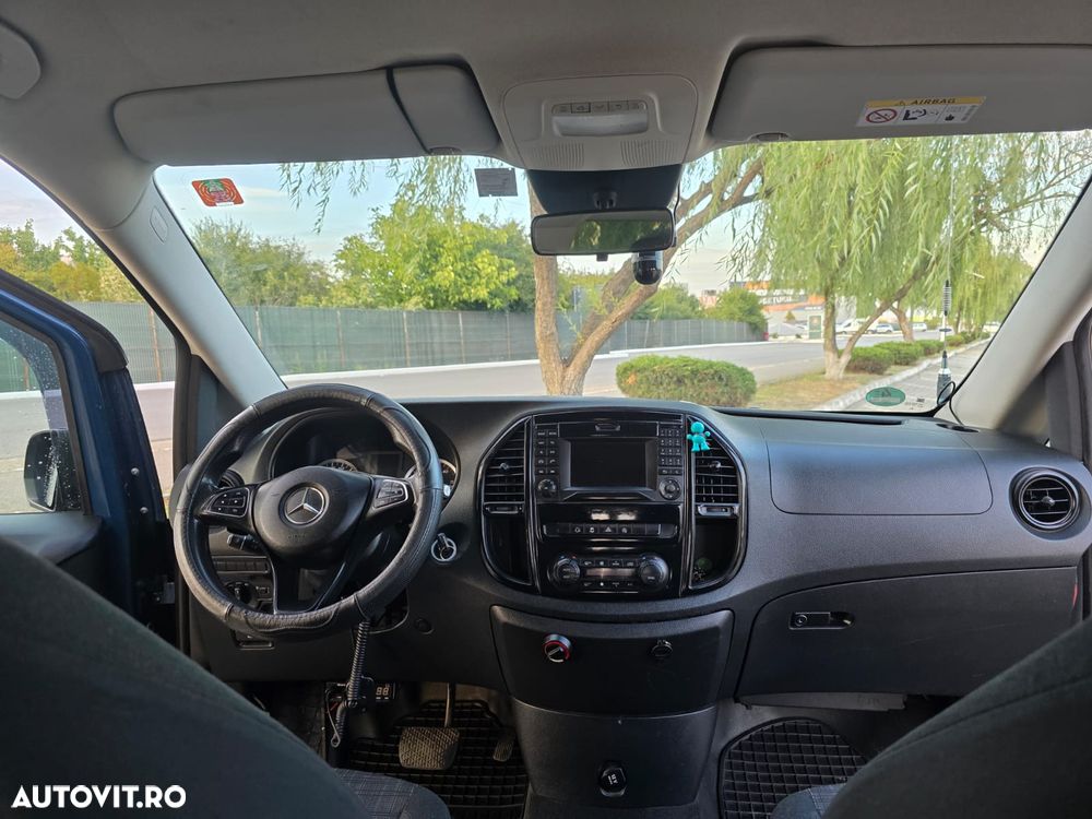 Mercedes-Benz Vito (BlueTEC) Tourer Extralang Aut. PRO - 19
