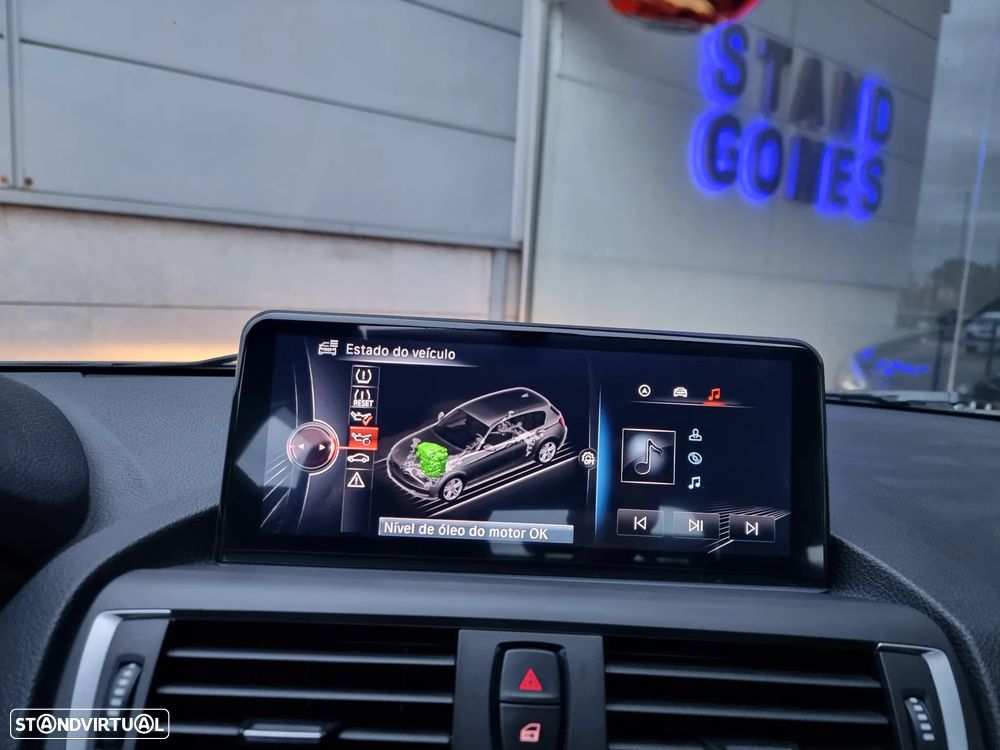 BMW 116 d M Sport - 20