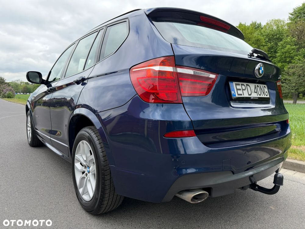 BMW X3 - 33