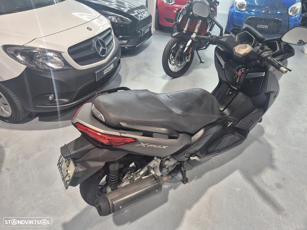 Yamaha X-Max X-Max 250 - 10