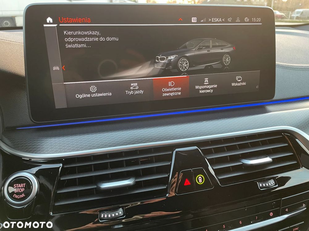 BMW 6GT 620d M Sport sport - 28