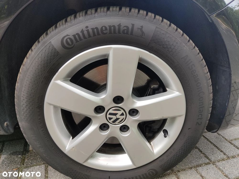 Volkswagen Golf Plus 1.4 TSI DSG Comfortline - 33
