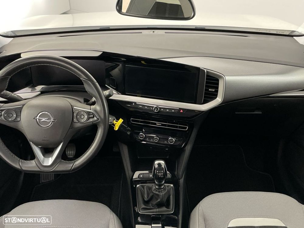 Opel Mokka 1.2 T GS — fotografia 10