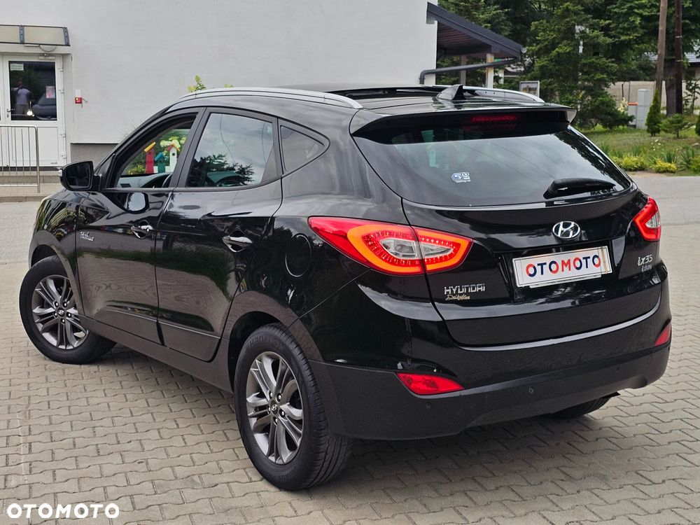Hyundai ix35 1.6 2WD Comfort - 6