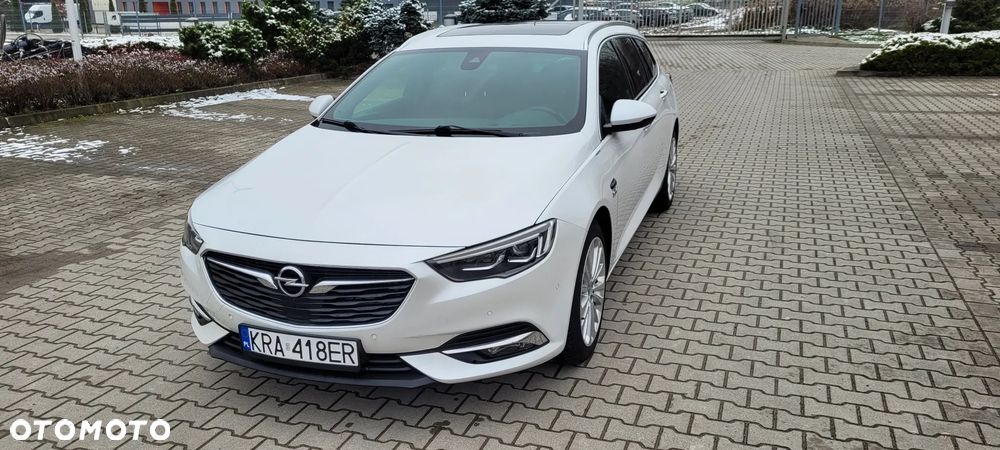 Opel Insignia 2.0 BiTrb D 4x4 Automatik - 4