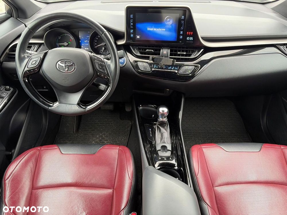 Toyota C-HR 1.8 Hybrid Selection - 13