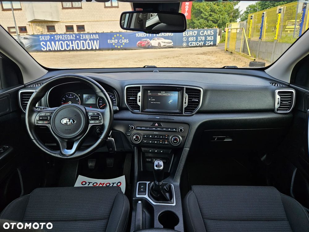 Kia Sportage 1.6 GDI Business Line 2WD - 4