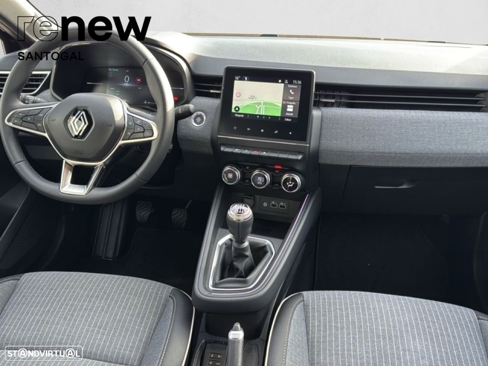 Renault Clio 1.0 TCe Techno - 10