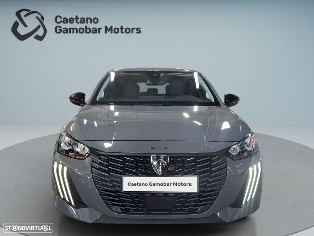 Peugeot e-208 50 kWh Allure - 1