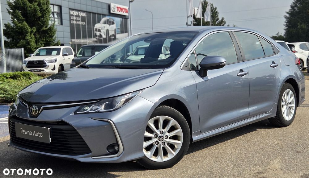 Toyota Corolla - 10