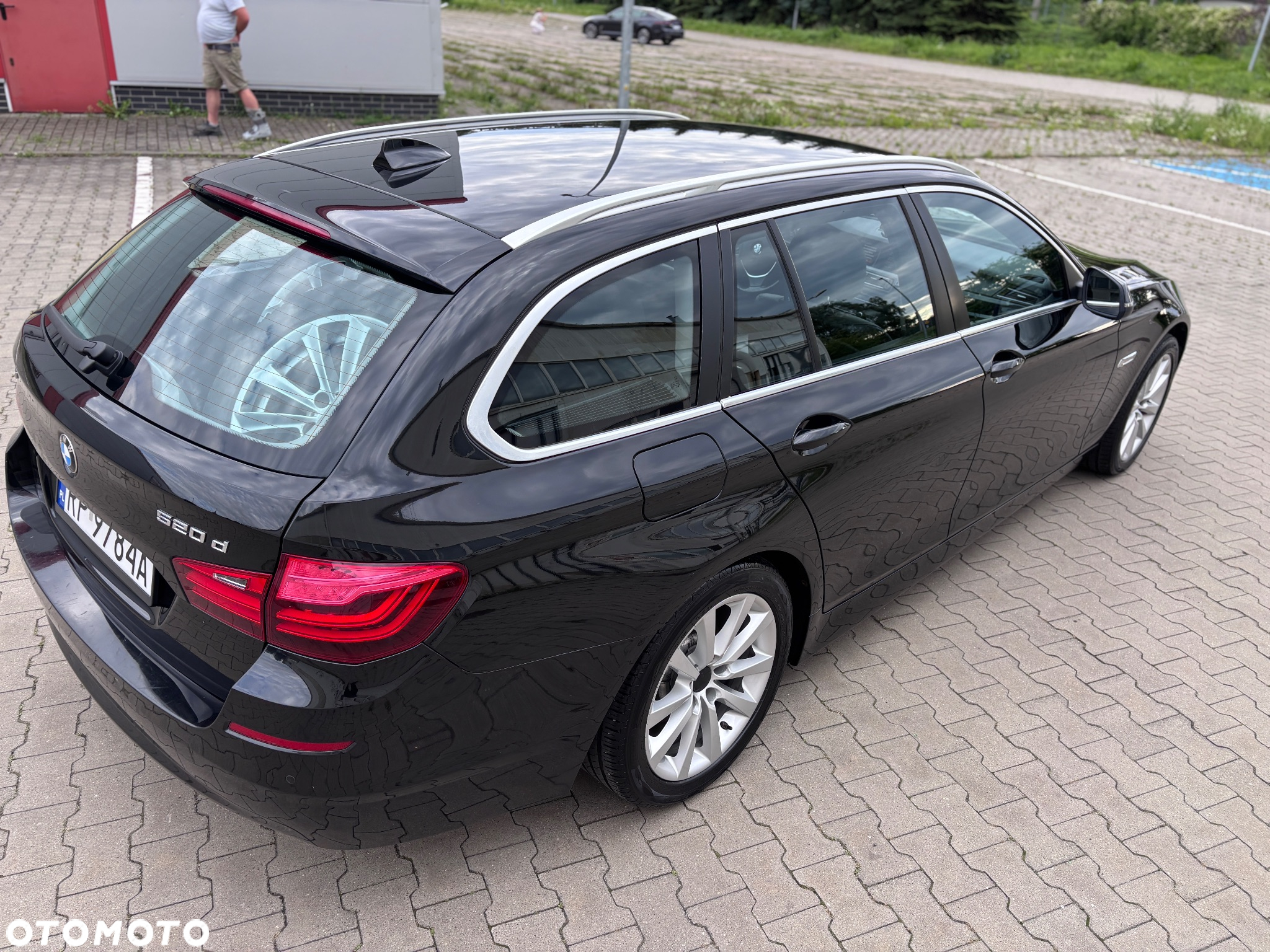 BMW Seria 5 520d xDrive - 30