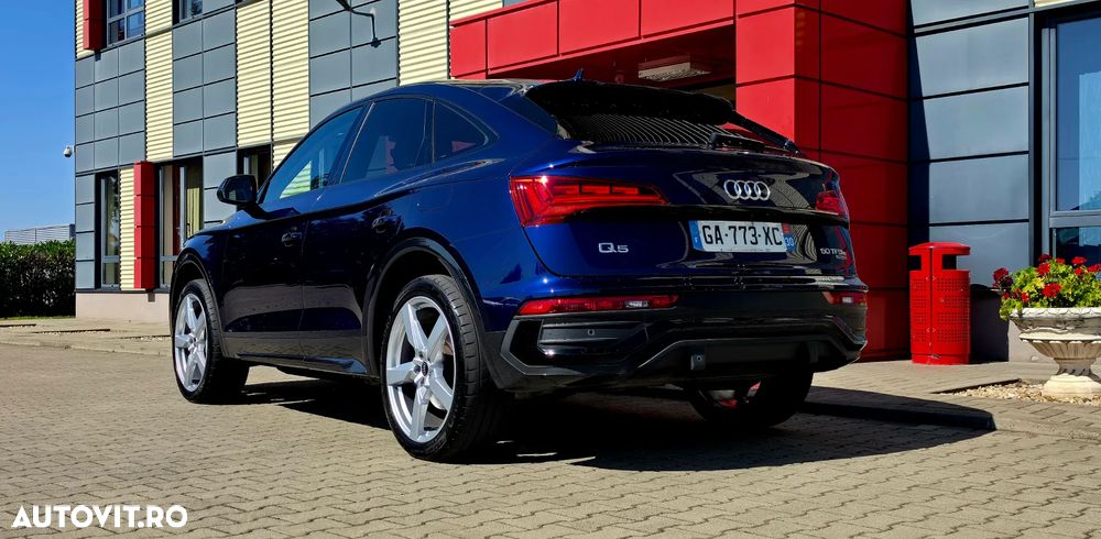 Audi Q5 Sportback 50 TFSIe quattro S tronic advanced - 6