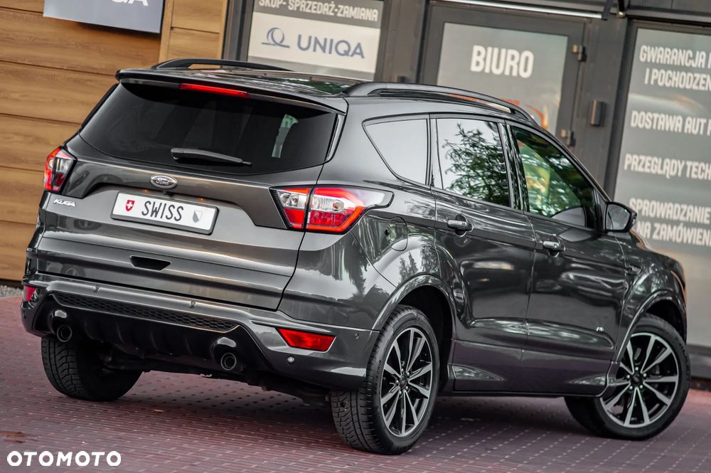 Ford Kuga 2.0 TDCi 4x4 ST-Line - 14