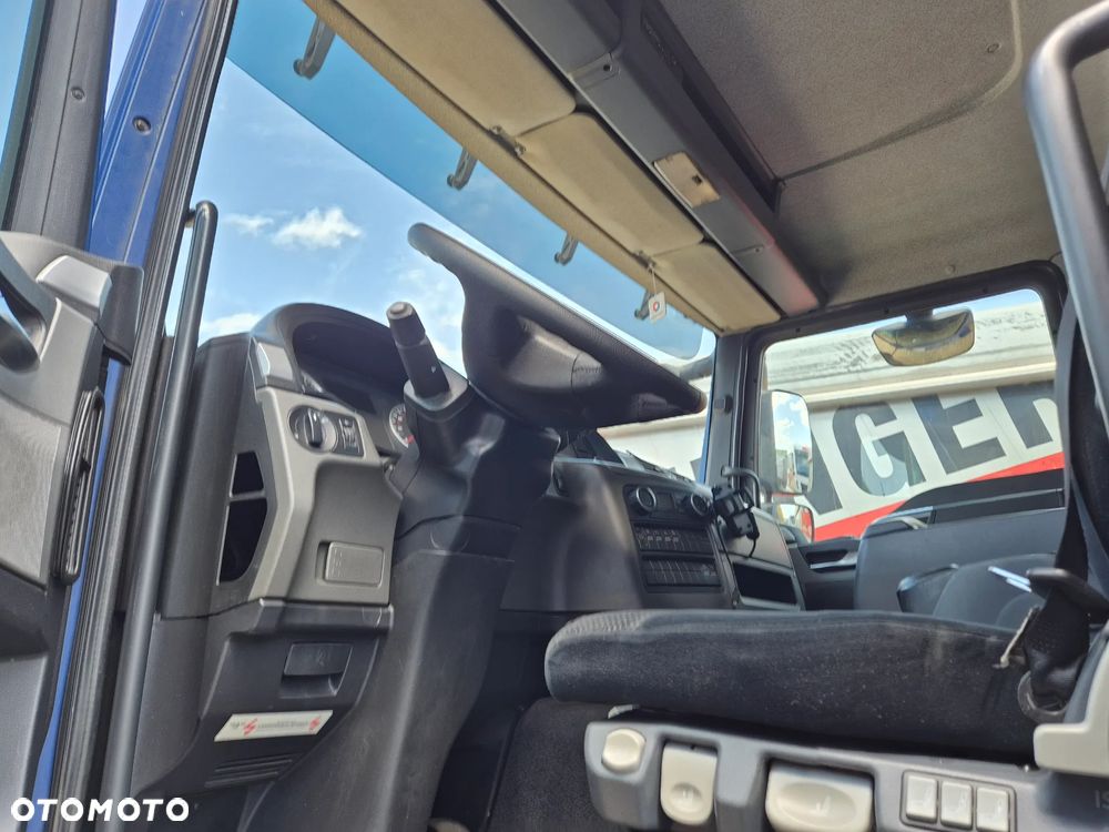 MAN TGM TGL 12.250 z Holandii KLIMA 7.2m AUTOMAT WINDA TOP CENA euro 6 nauka jazdy ESP ASR - 31