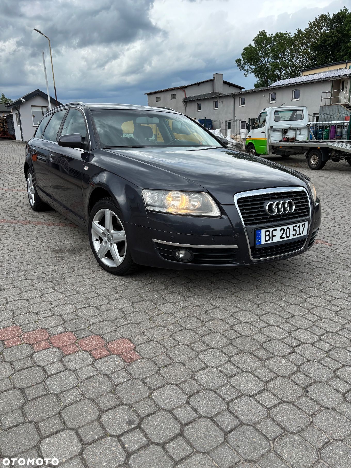Audi A6 Avant 2.7 TDI multitronic - 1