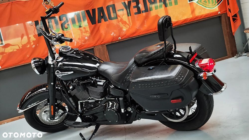 Harley-Davidson Softail Heritage Classic - 8
