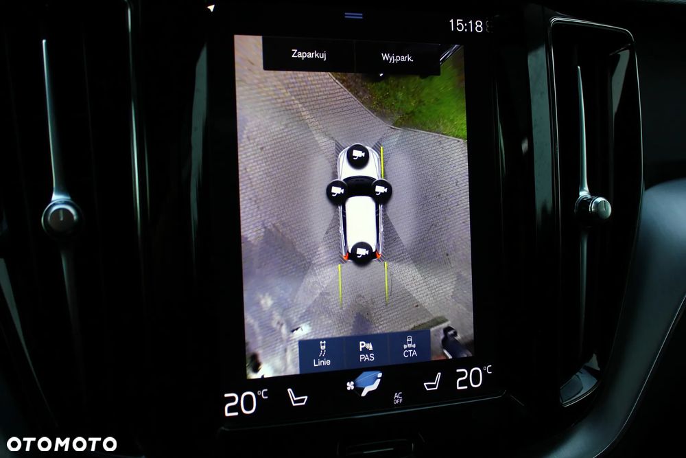 Volvo XC 60 T8 AWD Recharge Geartronic Polestar Engineered - 27