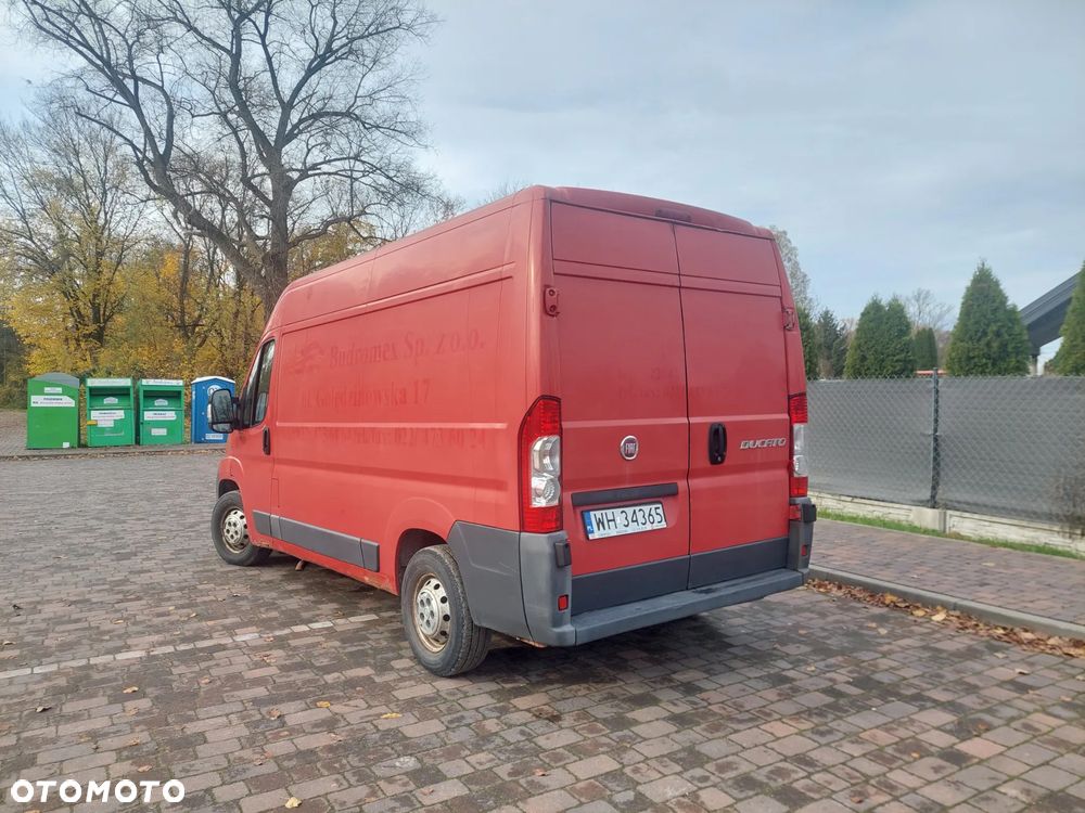 Fiat Ducato L2H2 - 5