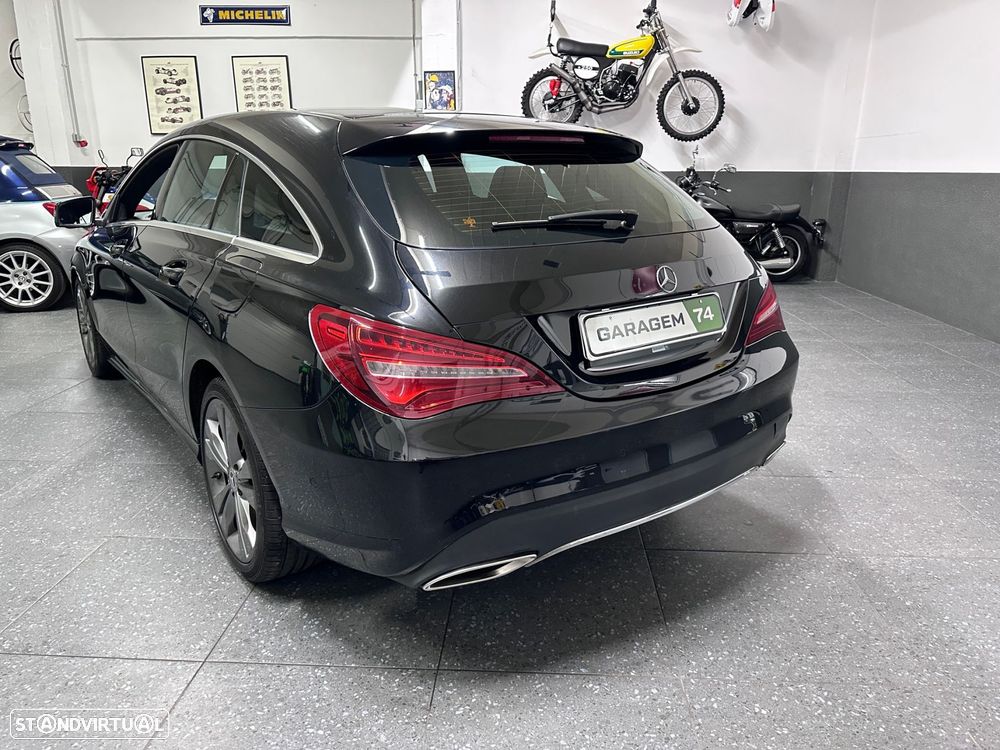 Mercedes-Benz CLA 180 d Shooting Brake Urban - 32