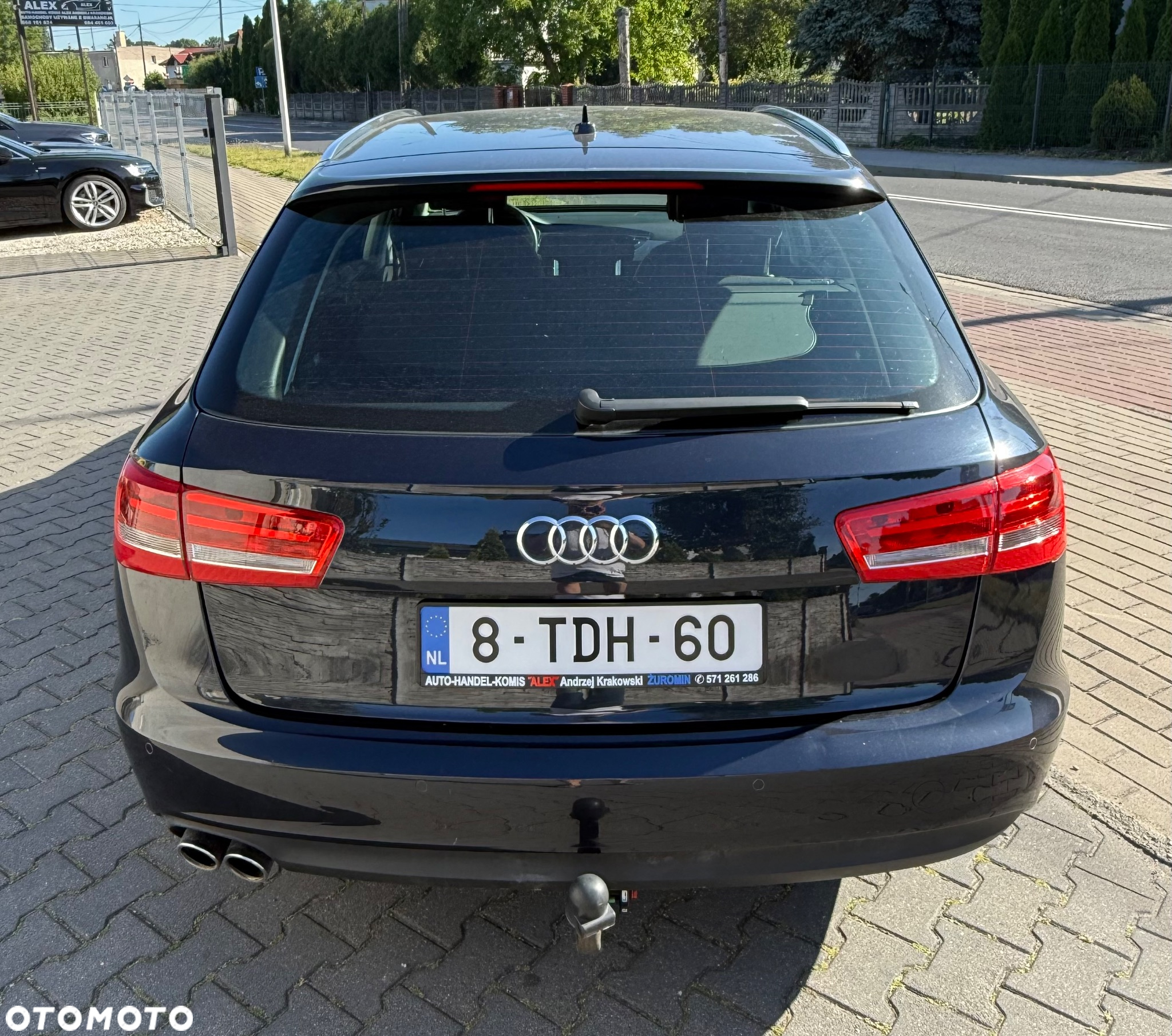 Audi A6 2.0 TDI Multitronic - 7
