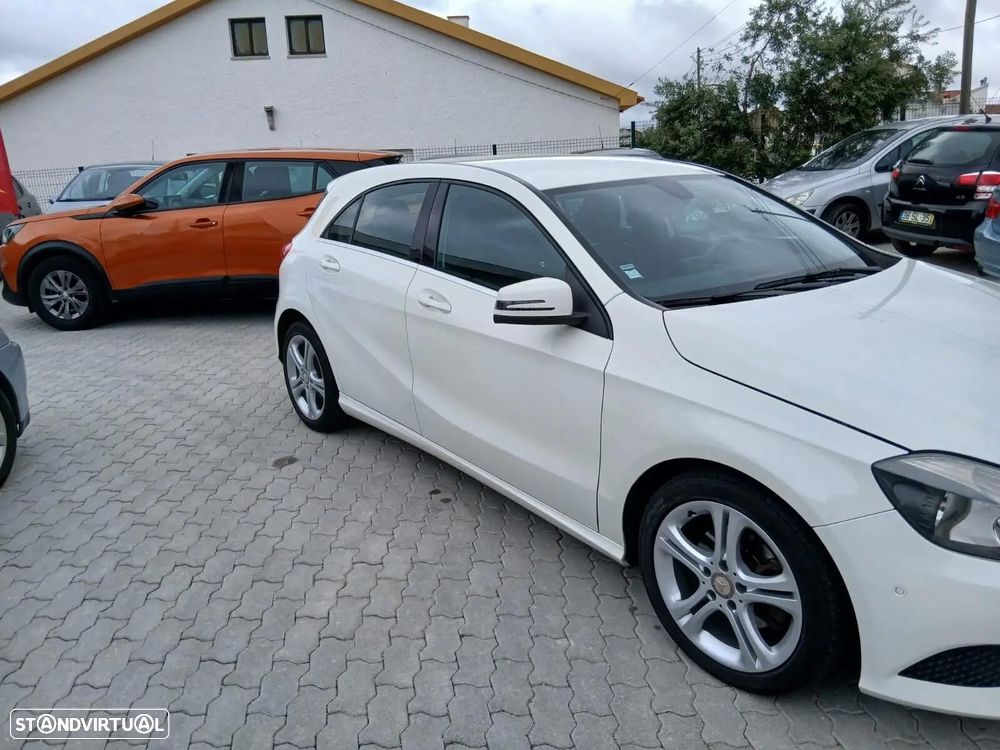 Mercedes-Benz A 200 - 3