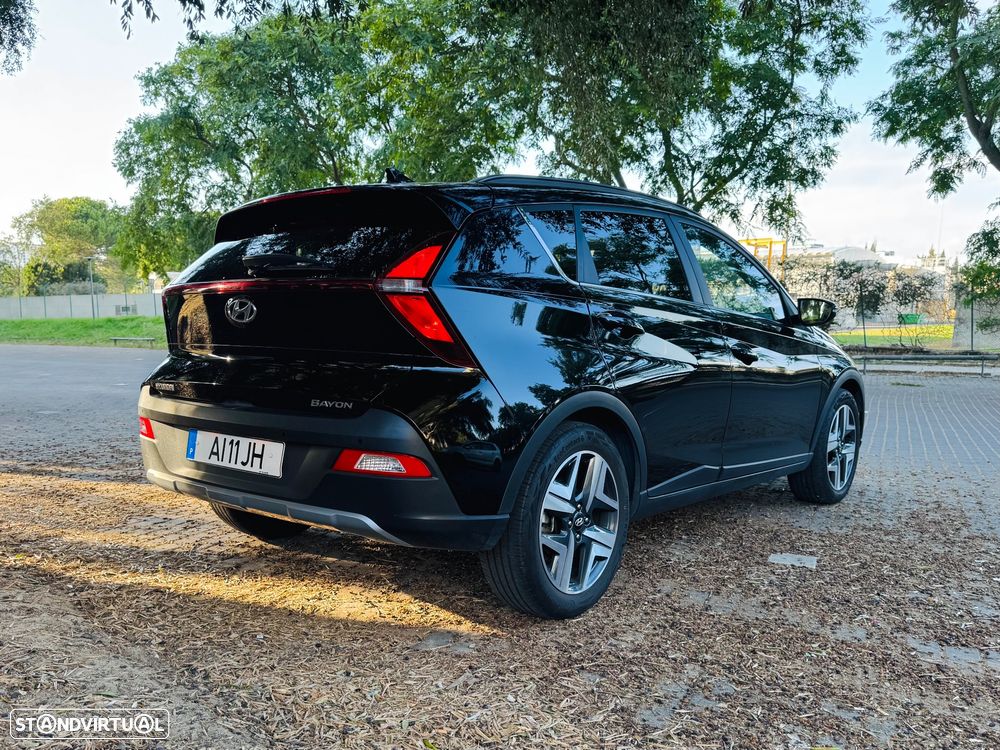 Hyundai Bayon 1.0 T-GDi Premium - 4