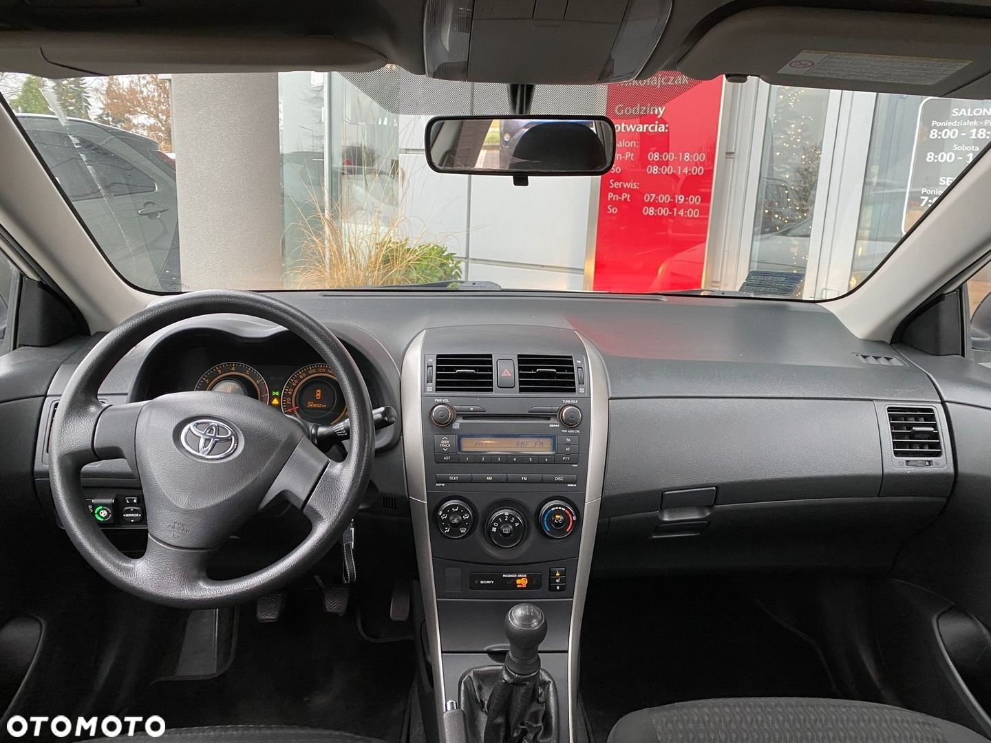 Toyota Corolla 1.6 VVT-i Terra - 11