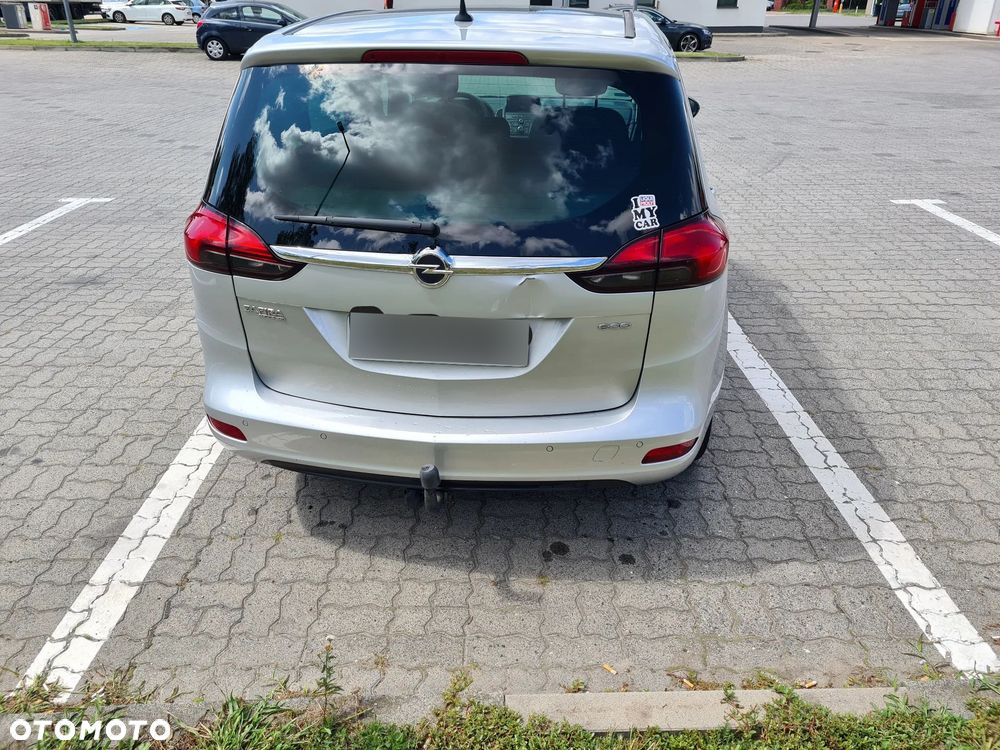 Opel Zafira Tourer 1.6 CDTI ecoFLEX Start/Stop Sport - 2