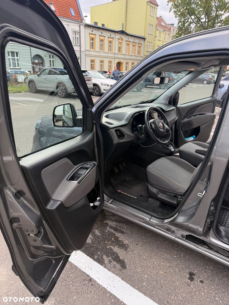 Fiat Doblo MAXI - 12
