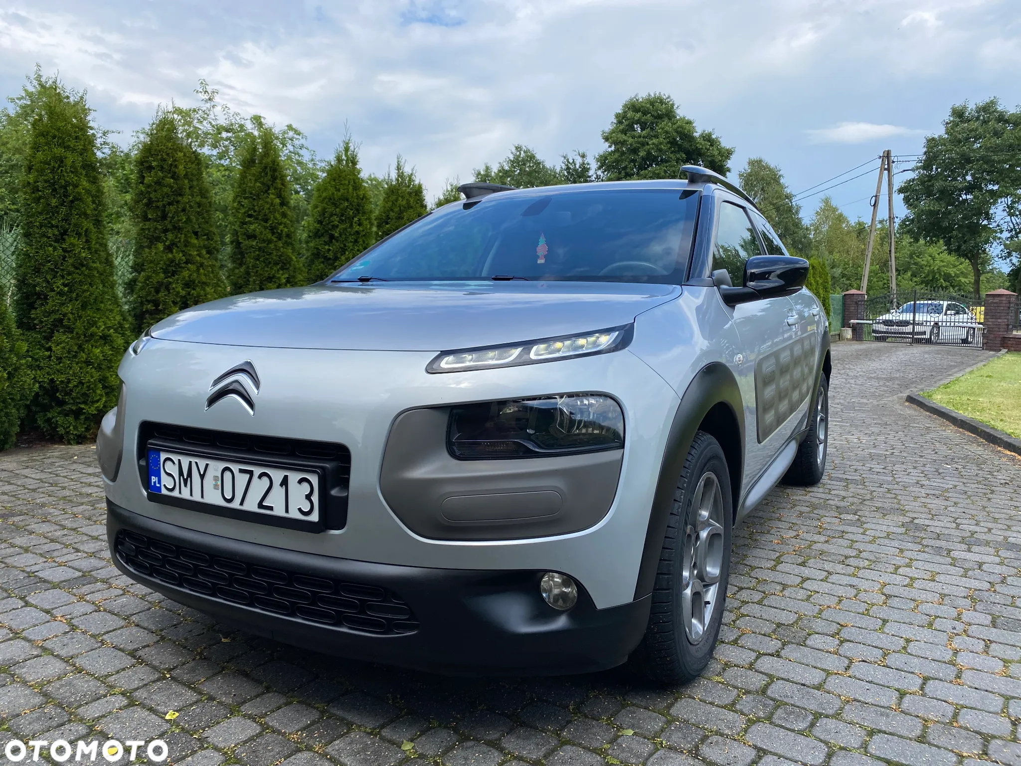Citroën C4 Cactus 1.2 PureTech Feel Edition - 5