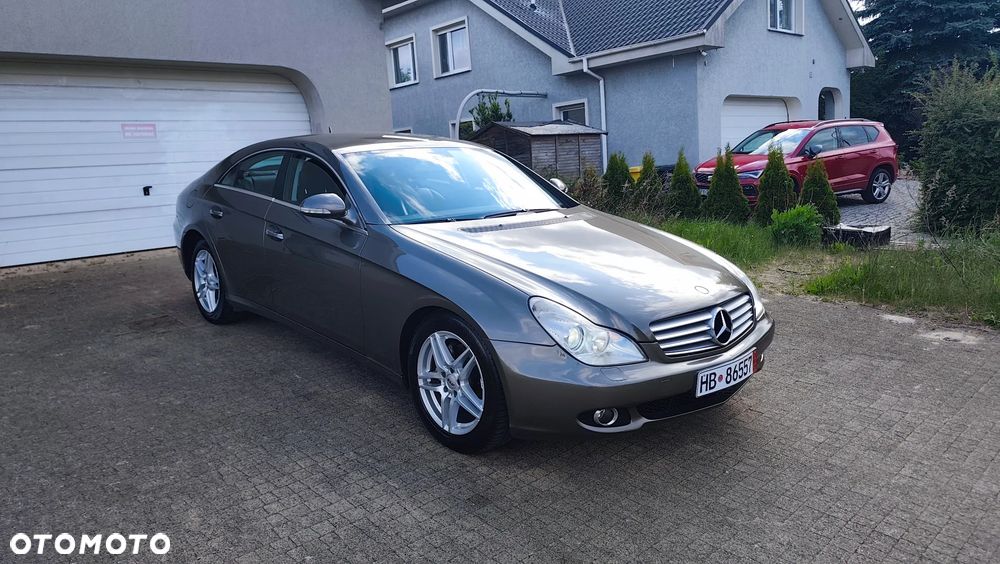 Mercedes-Benz CLS 320 CDI - 21