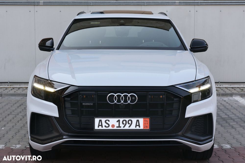 Audi Q8 SUV TDI quattro 210 kW tiptronic S line business - 2