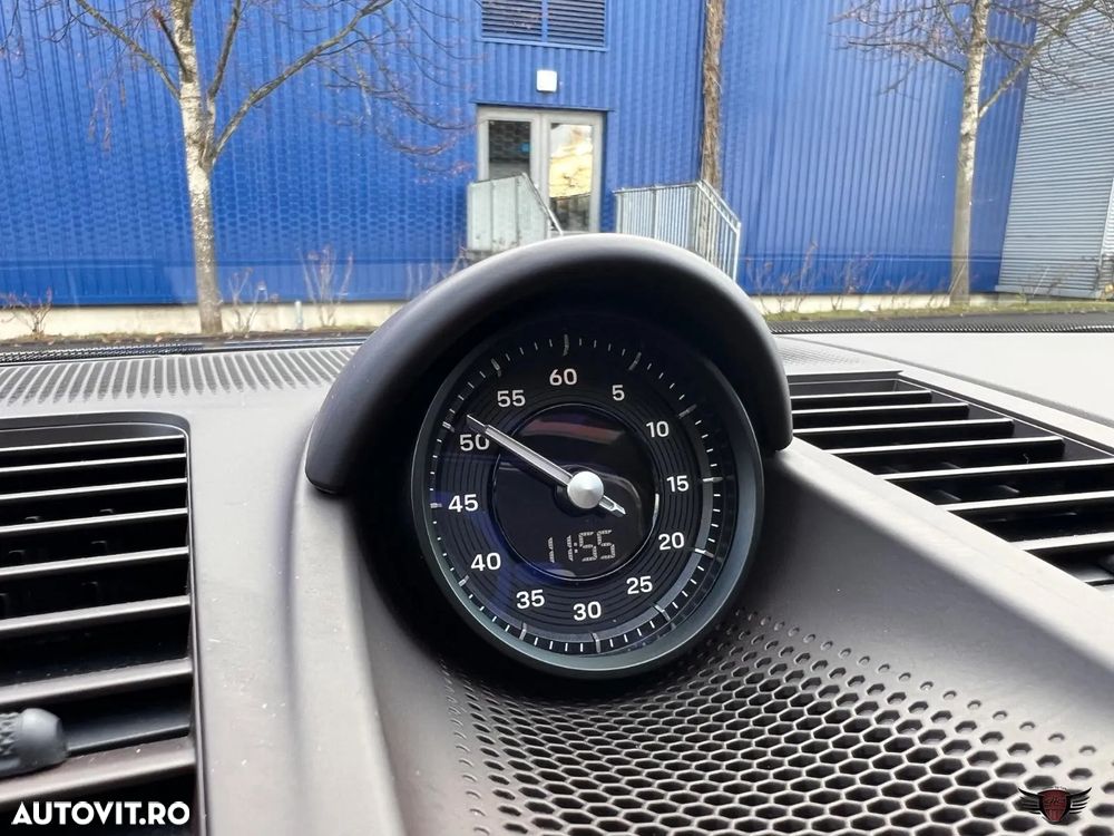 Porsche Panamera 4S E-Hybrid - 16